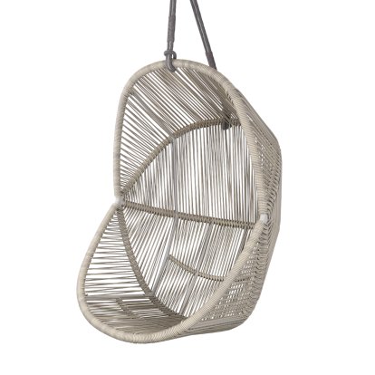 Hive Hängesessel, Weave small - Sand, Soft Rope - Taupe