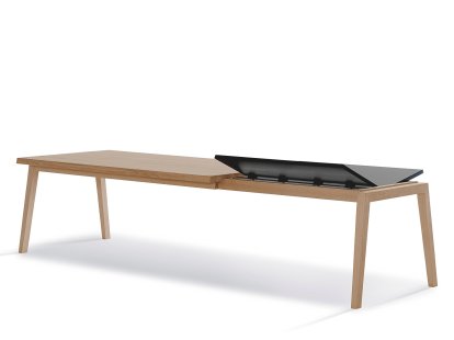 SH900 Extend Tisch, Eiche Weißöl