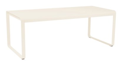 Bellevie Tisch, Beige Latte