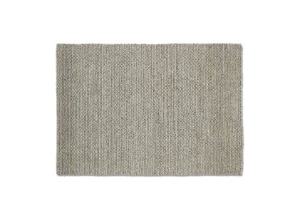 Peas Teppich, L 200 x B 140 cm, Soft grey