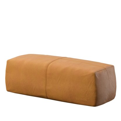 Vetsak Kissen, Lounge Pillow, Leather - Brown