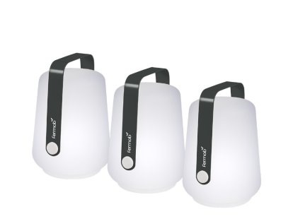 Balad Mini Akkuleuchten 3er Set