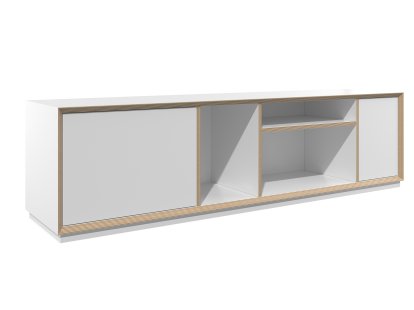 Vertiko Wide Lowboard