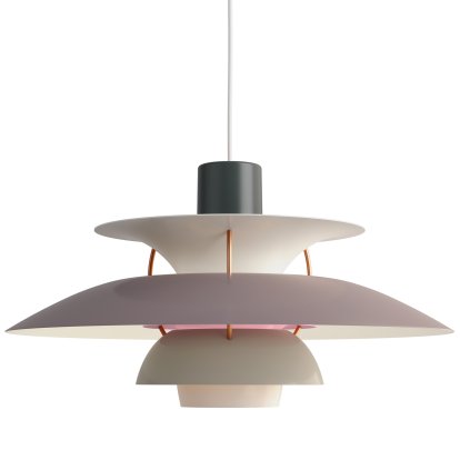 PH 5 500 Pendelleuchte, Hues of Grey