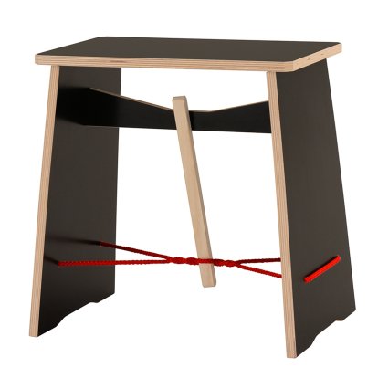 Strammer Max Hocker