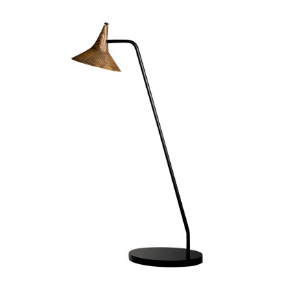 Unterlinden Tischleuchte, Messing, 2700 Kelvin