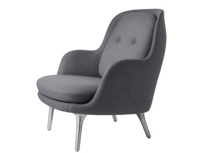 Fri Sessel, Christianshavn 1170 - Light Grey Uni