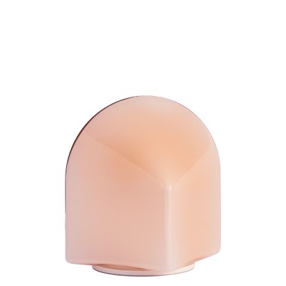 Parade Akkuleuchte, H 16 cm, Blush pink