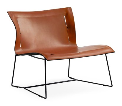 Cuoio Loungesessel