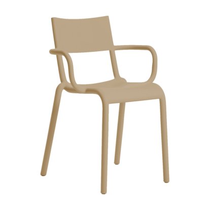 Generic A Stuhl, Taupe