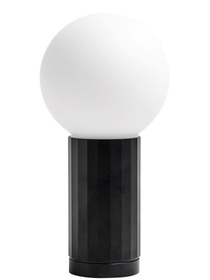 Turn On Tischleuchte V1, Black