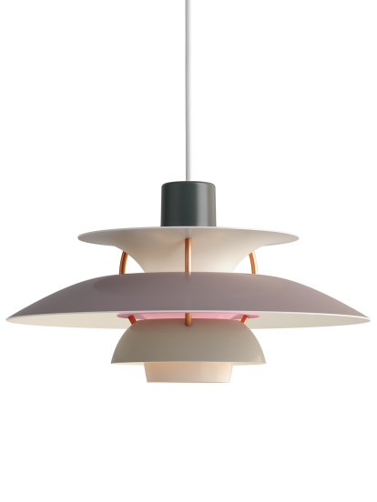 PH 5 300 Pendelleuchte, Hues of Grey