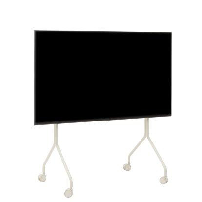 Moon TV-Ständer, Regular, Pearl