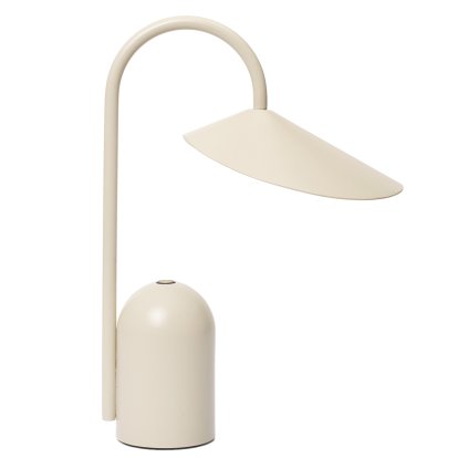 Arum Akkuleuchte