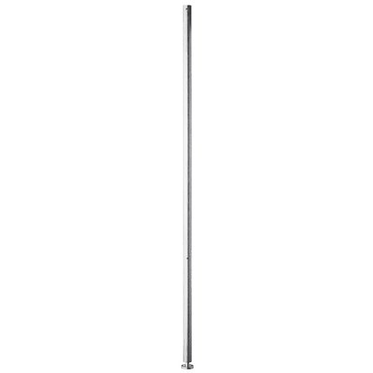 String Outdoor Standregal Metallstange
