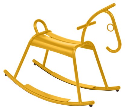 Adada Schaukelpferd, Honig