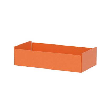 Kurt Einsätze, Schub, Orange matt