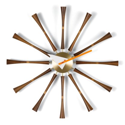 Spindle Wanduhr