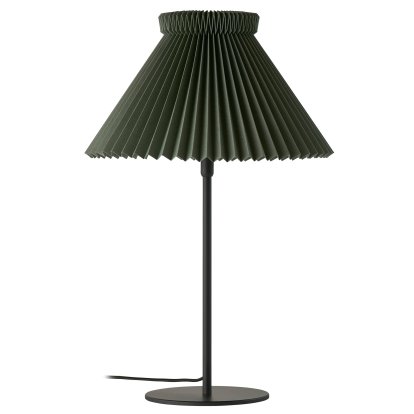 Model 334T Tischleuchte, Moss green