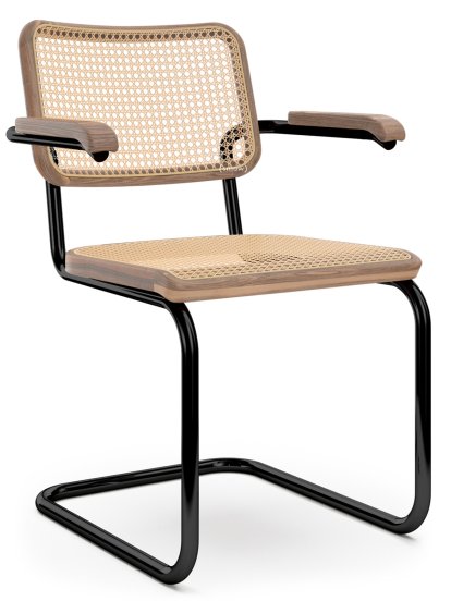 S 64 V Pure Materials Freischwinger