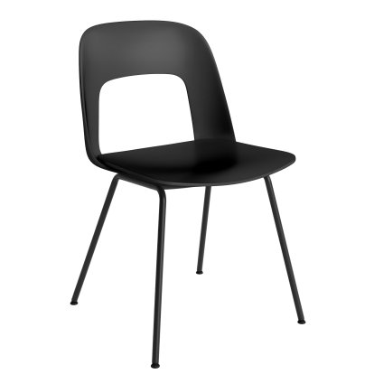 Layout 111 Stuhl, Black