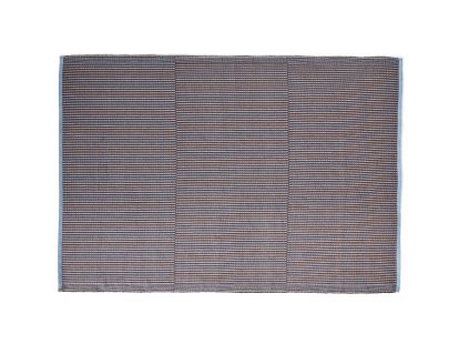 Tapis Teppich, Chestnut/blue
