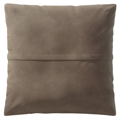 Vetsak Kissen, Jumbo Pillow, Leather - Cacao