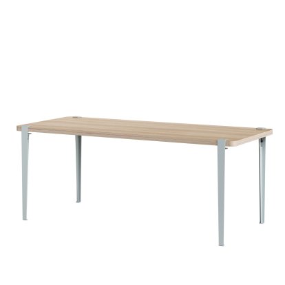 Tiptoe Esstisch Brixton, Blassblau