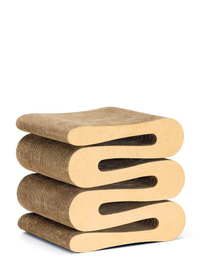 Wiggle Hocker