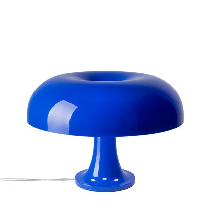 Nessino Tischleuchte, Blau