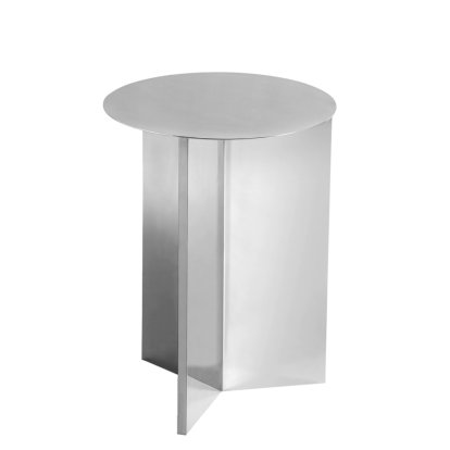 Slit Beistelltisch Metall