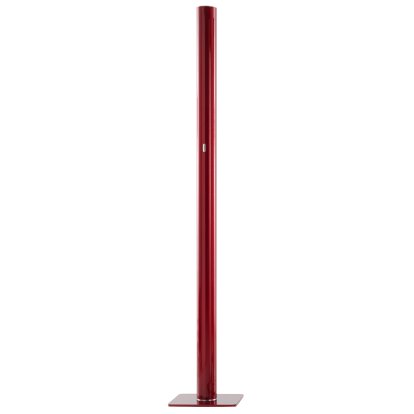 Ilio Stehleuchte, Rot, 3000 Kelvin