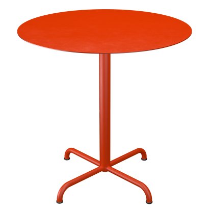 Pico Tisch, Cayenne, Rund (Ø 74 cm), 4-Stern 