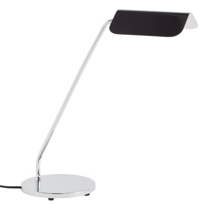 Apex Schreibtischleuchte, Iron black