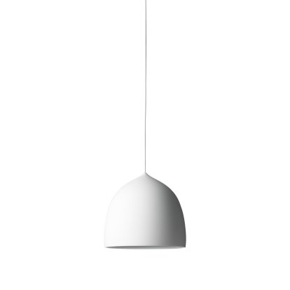 Suspence Pendelleuchte, P2 (Ø 38,5 cm), Weiß
