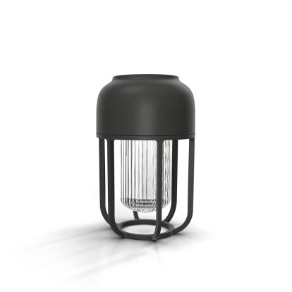 Light No. 1 Akkuleuchte, Black