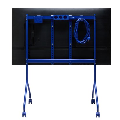 Moon TV-Ständer Bundle, Ultra marine