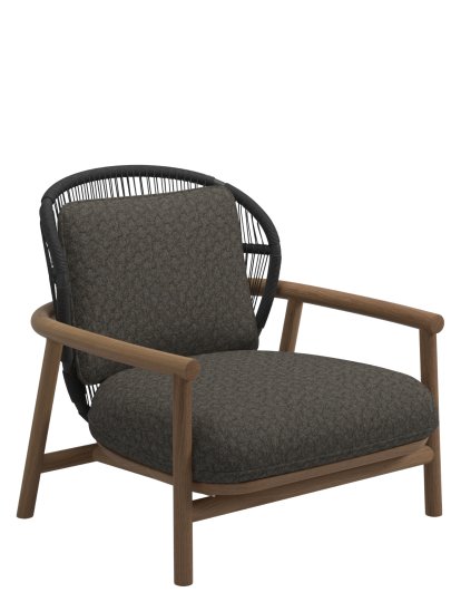 Fern Lowback Lounge Chair
