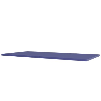 Panton Wire Top Panel, Doppelt groß (H 1,2 x B 70,1 x T 34,8 cm), MDF Monarch