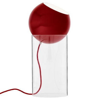 Topan Tischleuchte, 46 cm, Red