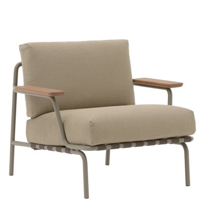 Settle Outdoor Loungesessel