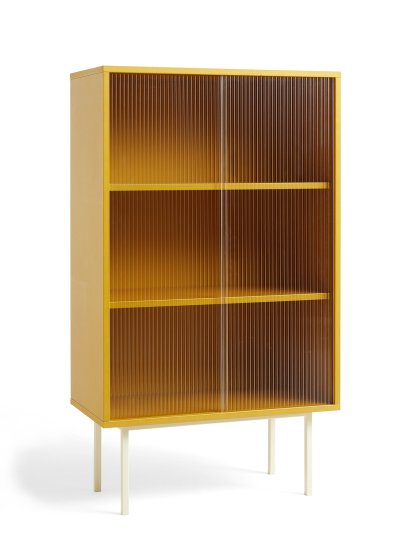Colour Cabinet Tall Vitrinenschrank
