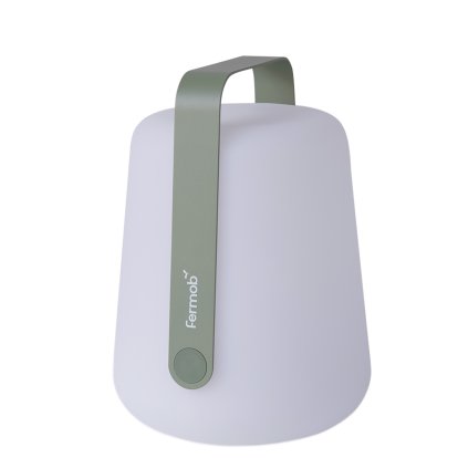 Balad² Akkuleuchte, 25 cm, Kaktus