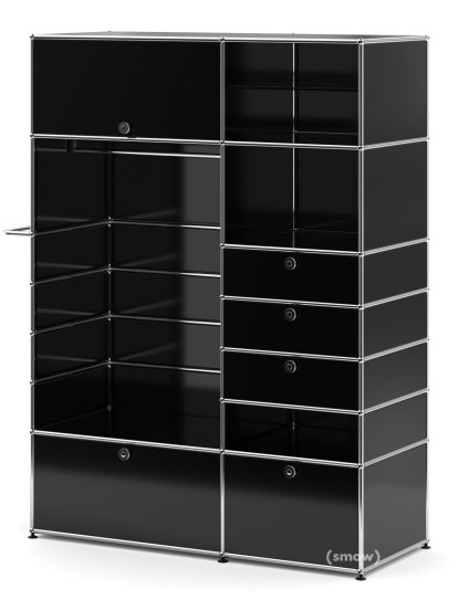 USM Haller Garderobenschrank Typ 2