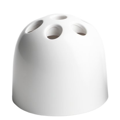 Dedalino Stiftehalter, Weiß