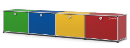 USM Haller Kinder Lowboard XL, Bunt