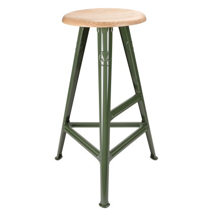 Rowac-Schemel Modell I - 75 cm, Esche, Mountain green