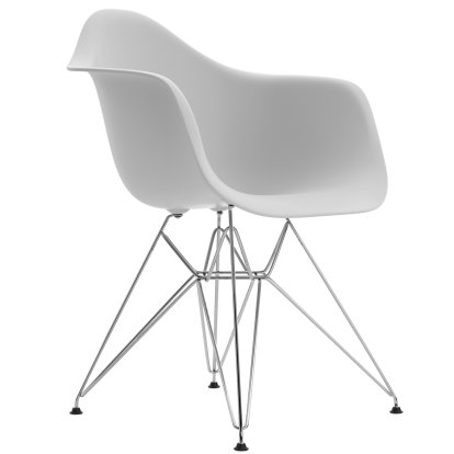 Eames Plastic Armchair DAR