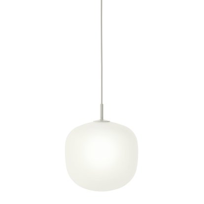 Rime Pendelleuchte, Ø 25 cm, Grau