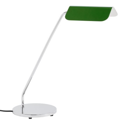 Apex Schreibtischleuchte, Emerald green